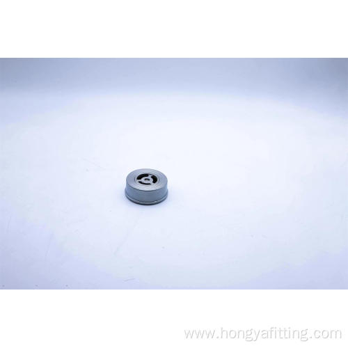 Wafer type disc spring check valve Stainless steel